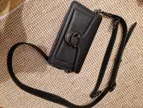 Geanta coach neagra