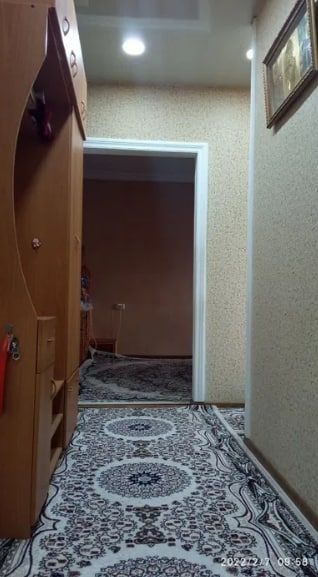 Квартира на Кушбеги 2/5/5  с мебелью техникой ремонт средний