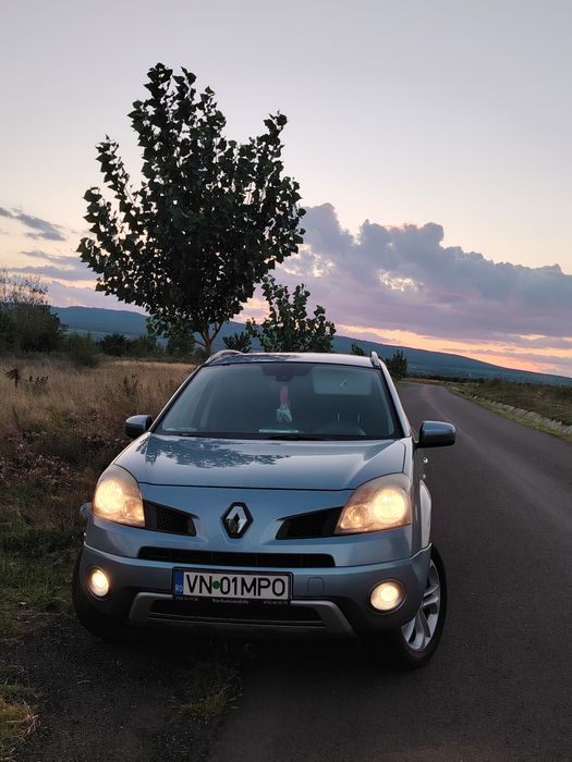 Renault Koleos 4x4 la buton / 2010 2.0 Diesel 150 cp