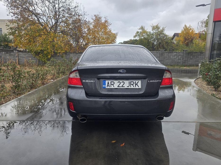 Subaru Legacy 2007 2.0R