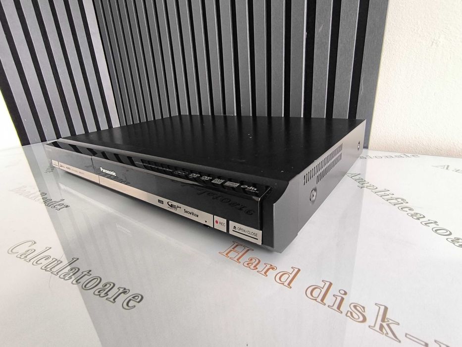 DVD Recorder Panasonic DMR-EH775 - Funcțional, Testat