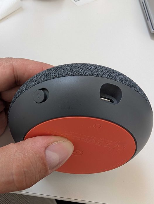 Google Nest Mini, chromecast integrat