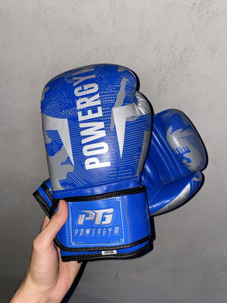 Pokiston boks perchatka 14 oz