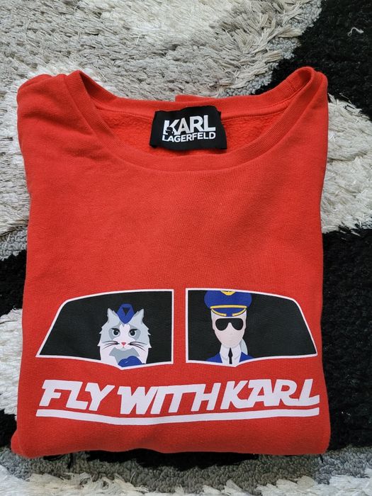 Bluza Karl Lagerfeld S-M