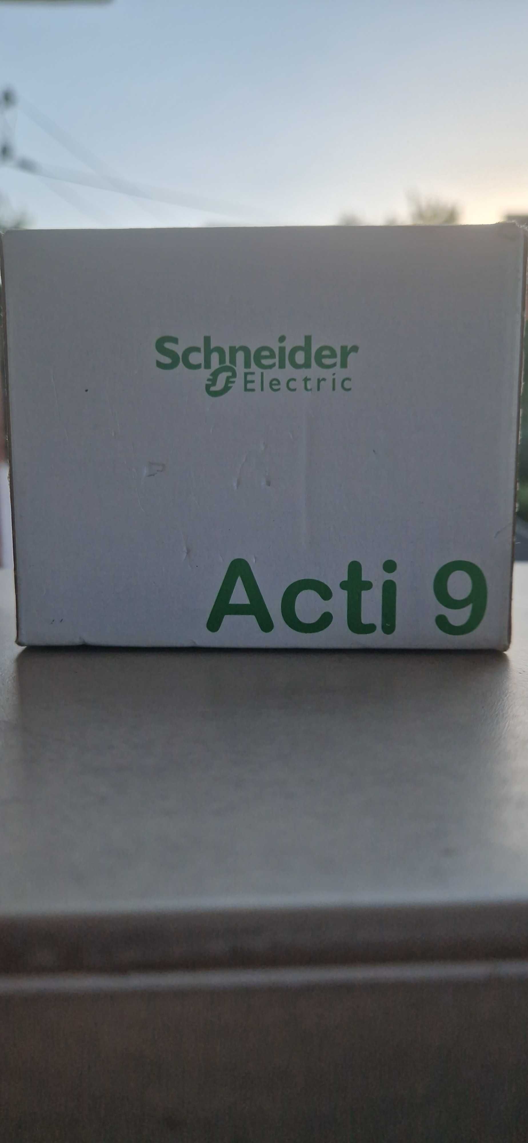 Schneider - Дефектнотокова защита - 4P - 25A - 30mA - тип AC