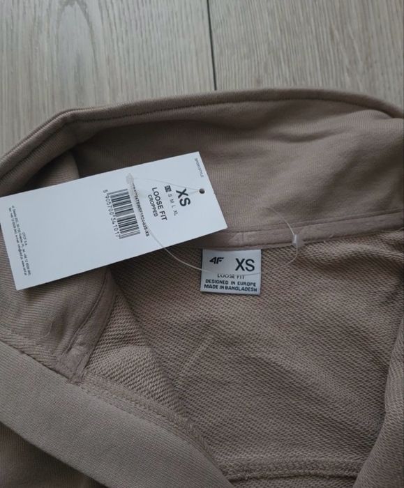 bluza xs 4F dama