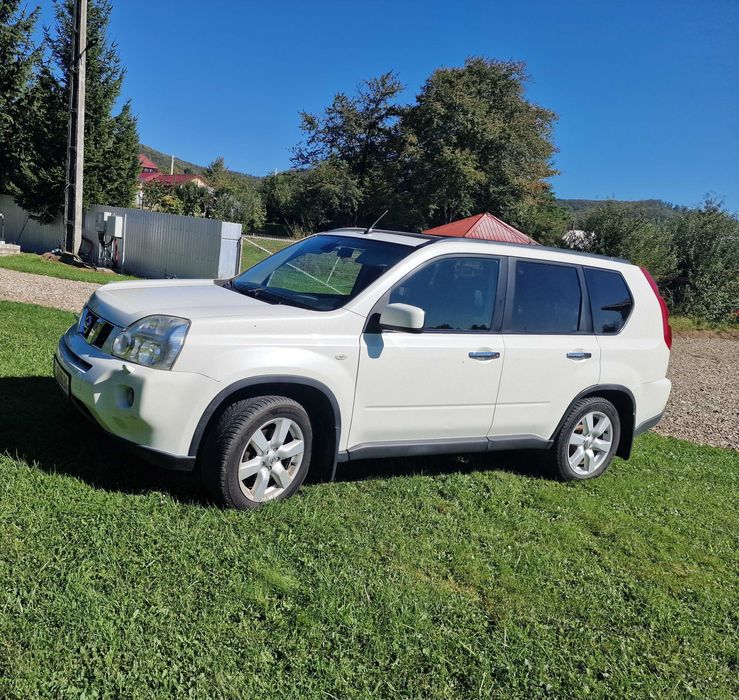 Nissan Xtrail 4×4 diesel Automat