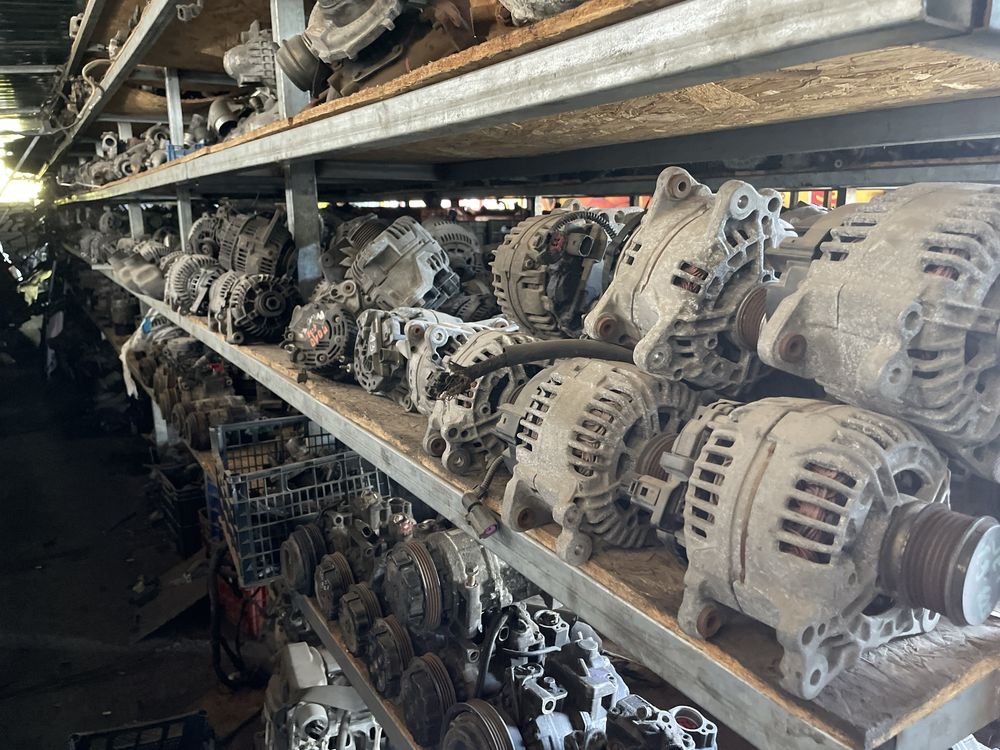 Продавам Динамо за VW,AUDI.SEAT,SKODA,1.9TDI,2.0TDI,2.5,TDI,2.7TDI3.0T