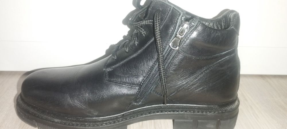 Ботинки зимние,мужские тг