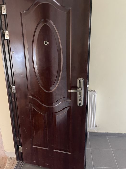 Vand use metalica de apartament