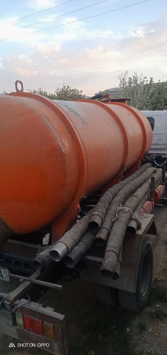 5tn Gavnavoz isuzu xizmati