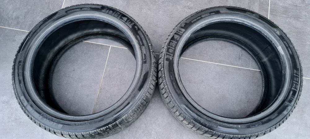 Anvelope Iarna 245 40 R18 M+S