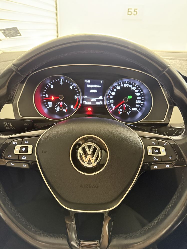 VW Passat Variant 2.0, DSG, 150к.с. Blue motion