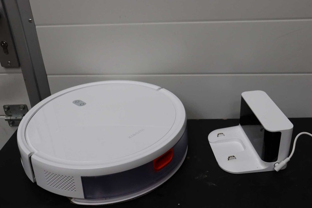 Роботизирана прахосмукачка Xiaomi E12 EU, Mop, App