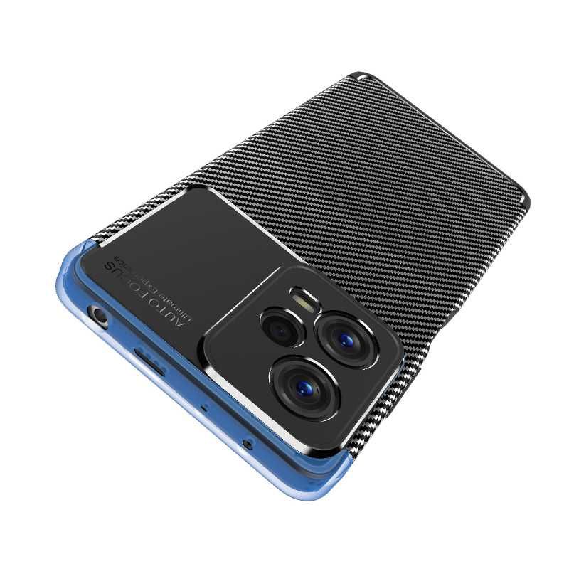 Xiaomi Redmi Note 12 / Note 12 Pro - Удароустойчив Кейс Гръб FIBER