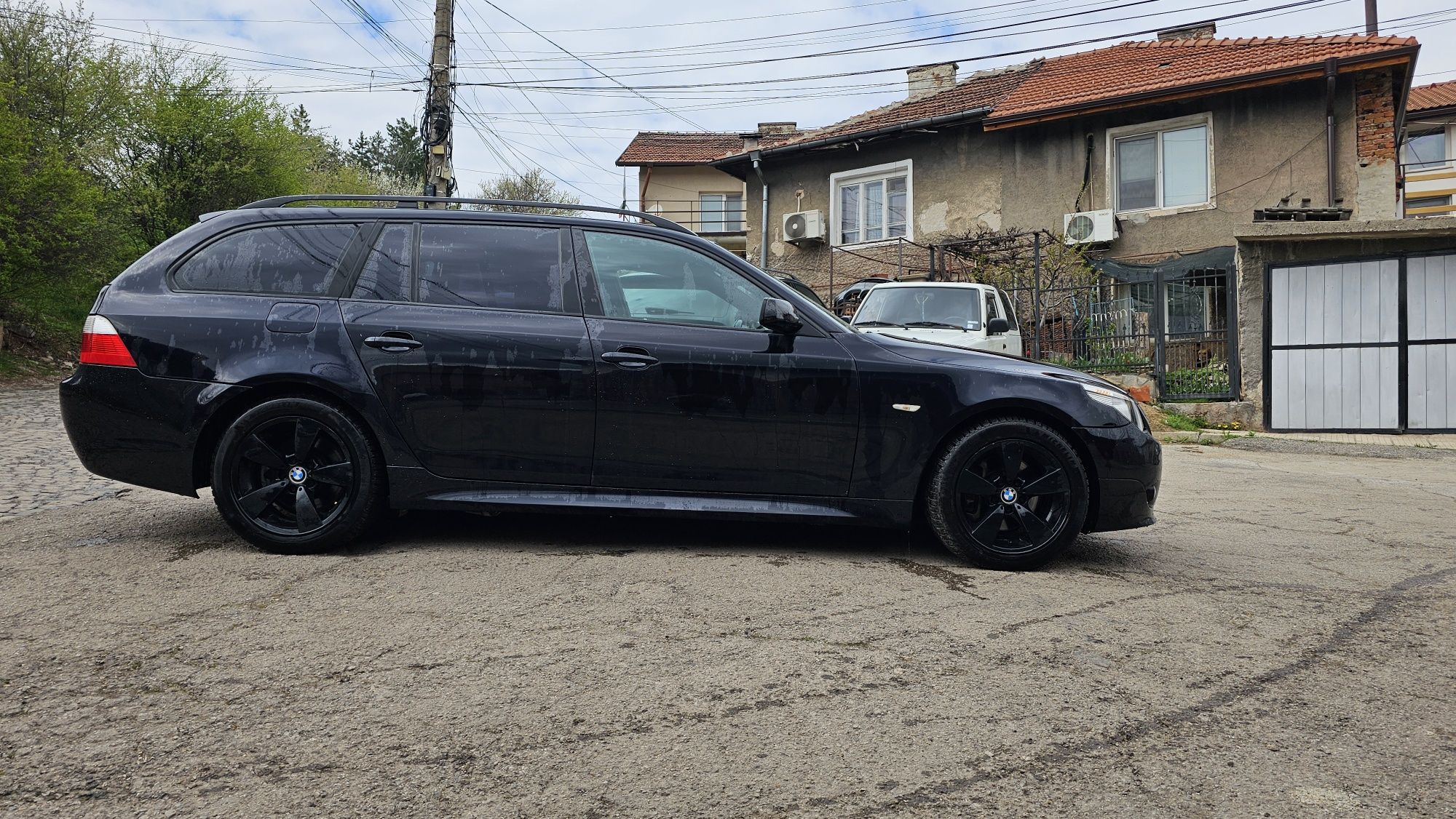 BMW 530xi 258кс Individual М пакет Logic7 *НА ЧАСТИ*