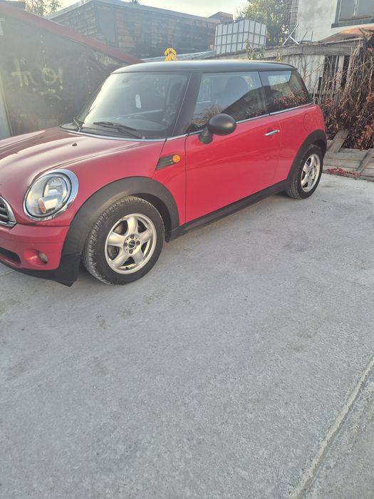 Vând Mini One 1.6 benzina cutie automata an 2010