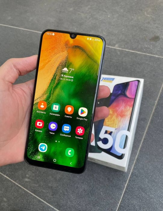 Samsung A 50    .