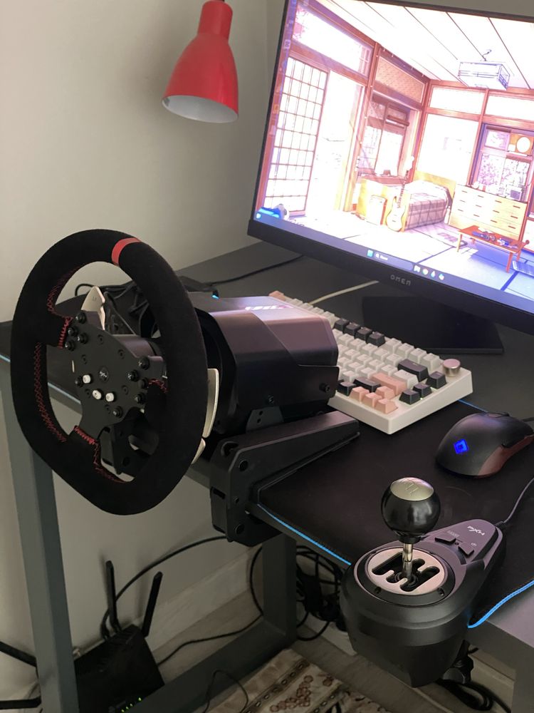 Руль PXN V10