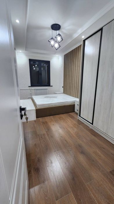 Торговый Центр. 3квартал. 2 комнатная квартира евро