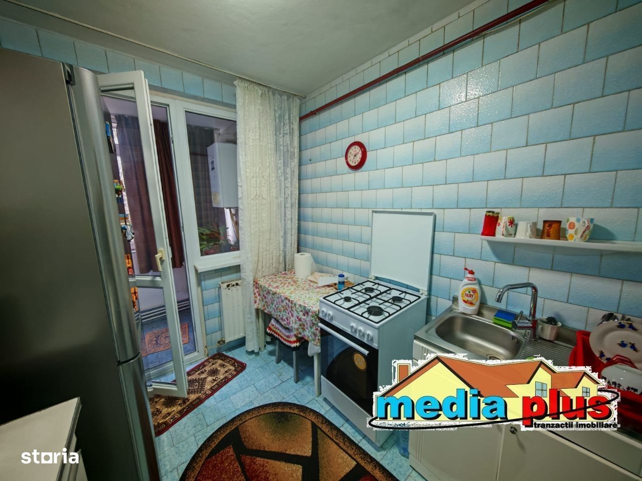 De vanzare apartament cu 2 camere situat in Micro 16