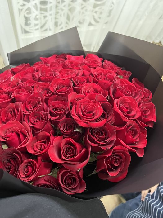 Продам цветы, 51 роз