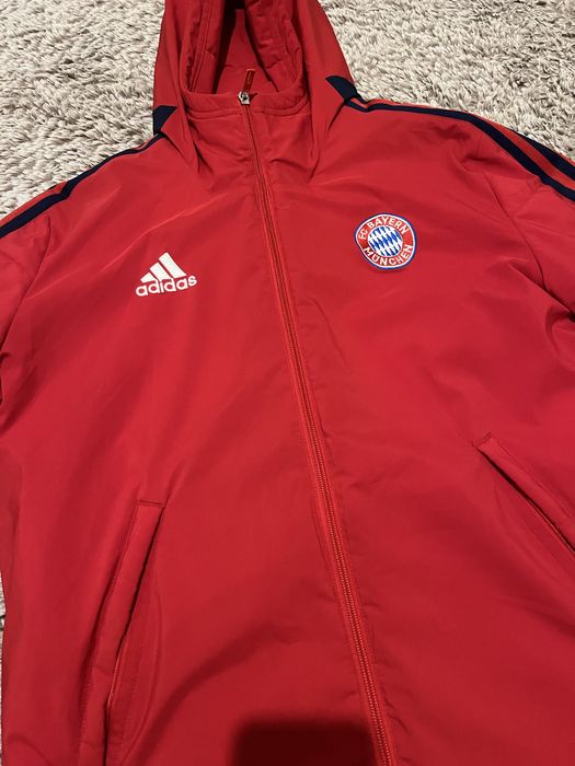 Adidas FC Bayern Training Pad-оригинално мъжко яке