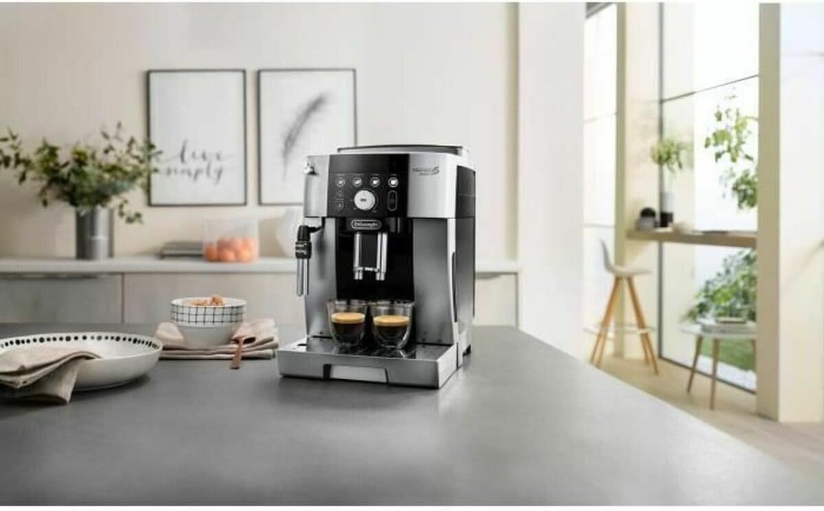 Espressor DeLonghi automat cafea boabe 15 bar 1450W DeLonghi | 021112
