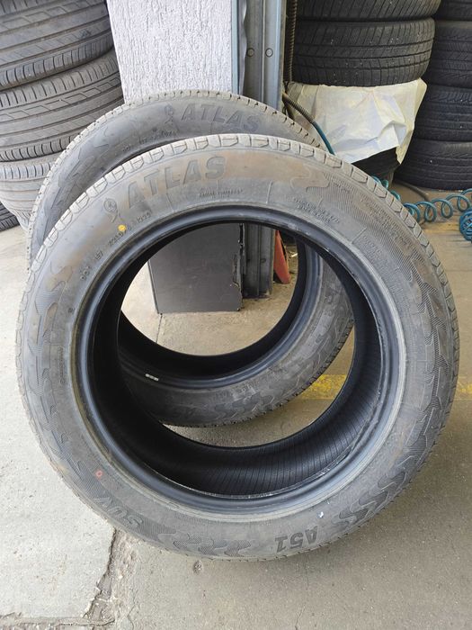 Гуми 235/55 R19 101H - 4 броя