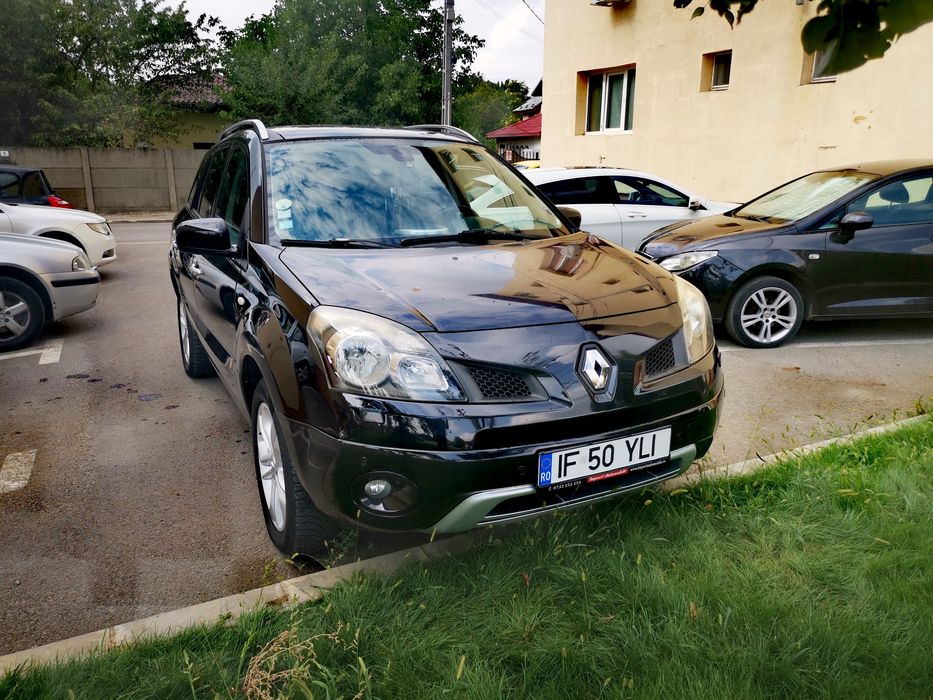 Renault Koleos automat 4x4