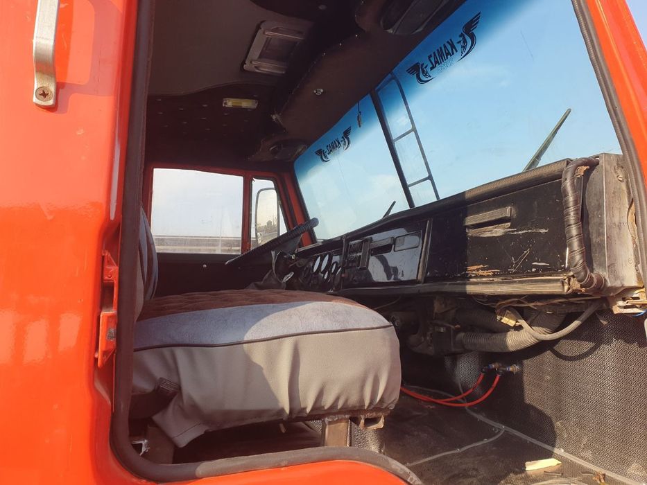Kamaz samasval euro  1990