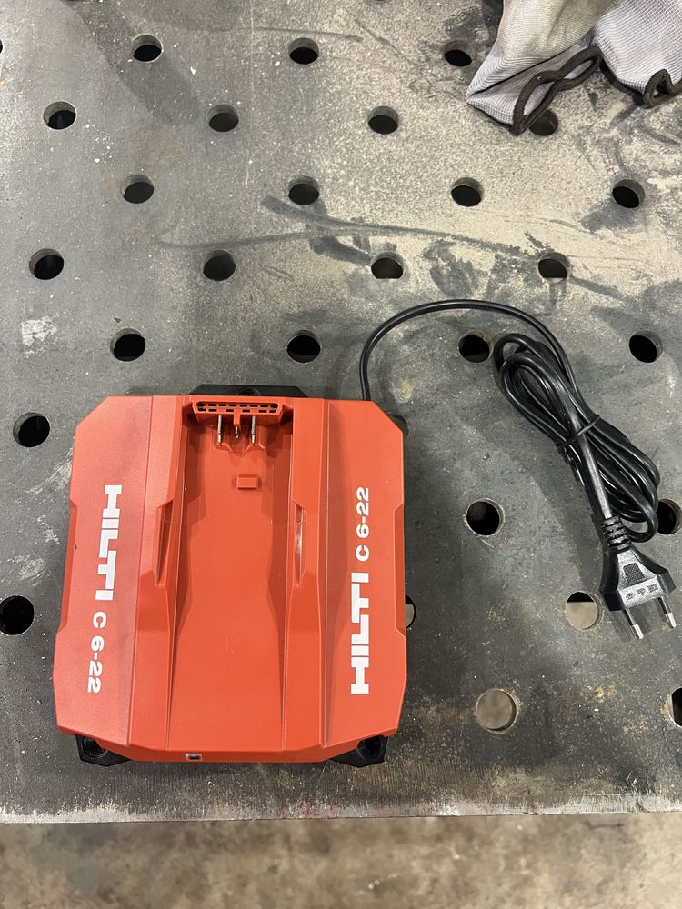 Incarcator rapid hilti nuron c 6-22 nou