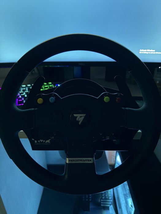 Volan Thrustmaster TMX PC/Xbox force feedback