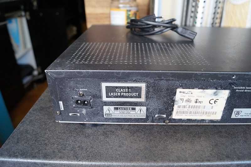 Записващ CD Player Phillips CDR 770 серия