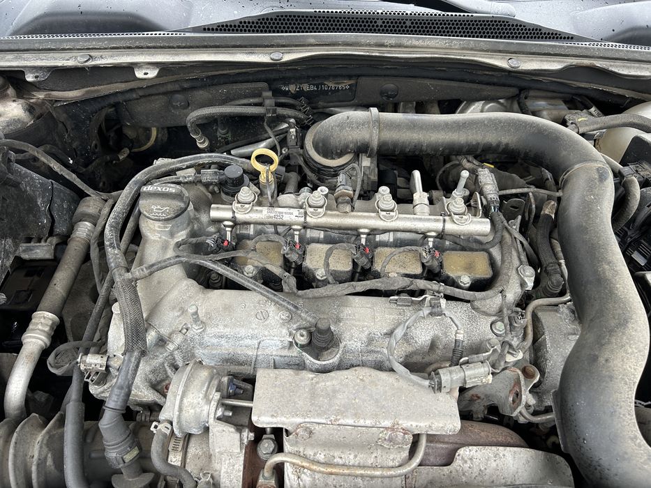 Planetar Opel Insignia B