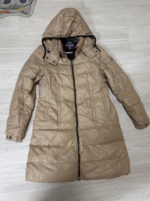 Куртка пуховик легкий