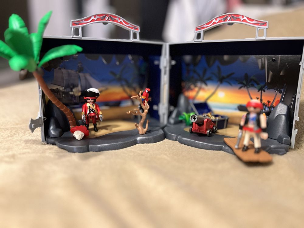 Playmobil pirates