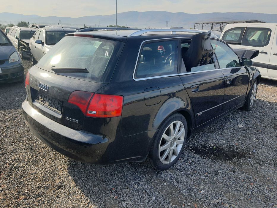 На Части! Audi A4 B7 2.0 TDI