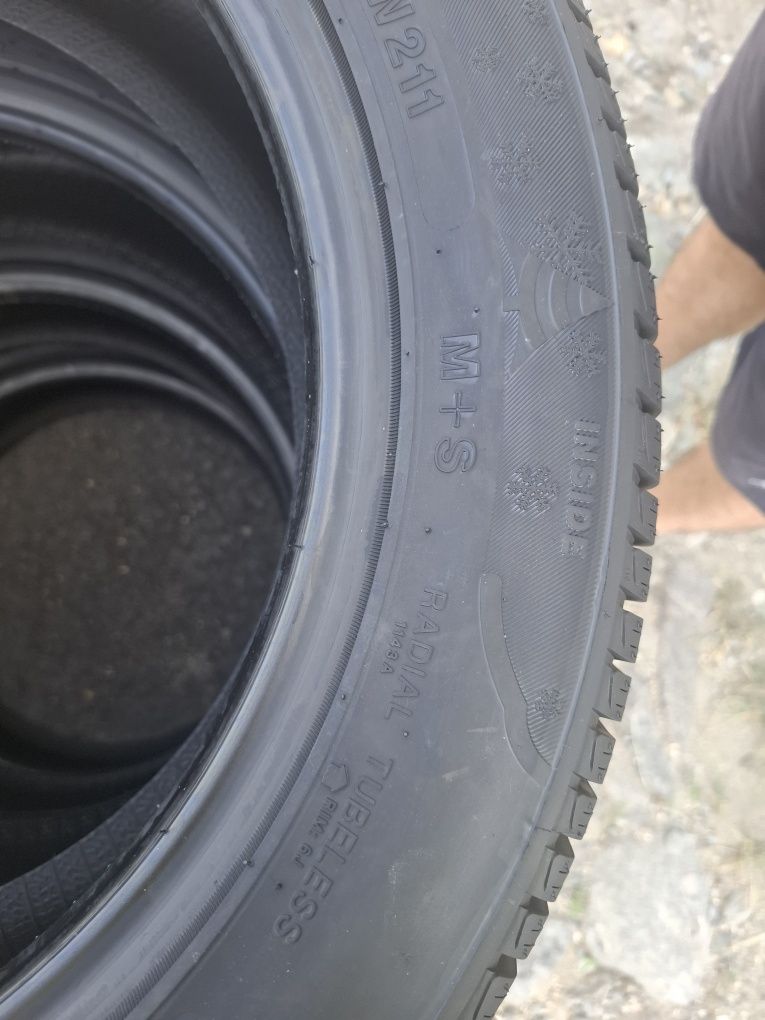 Cauciucuri noi de iarnă
