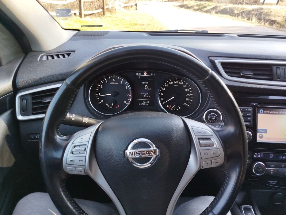 Nissan Qashqai 1.2 DIG-T