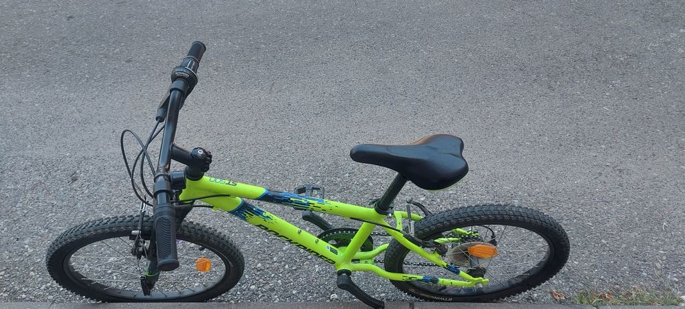 Bicicleta Rockrider ST 500