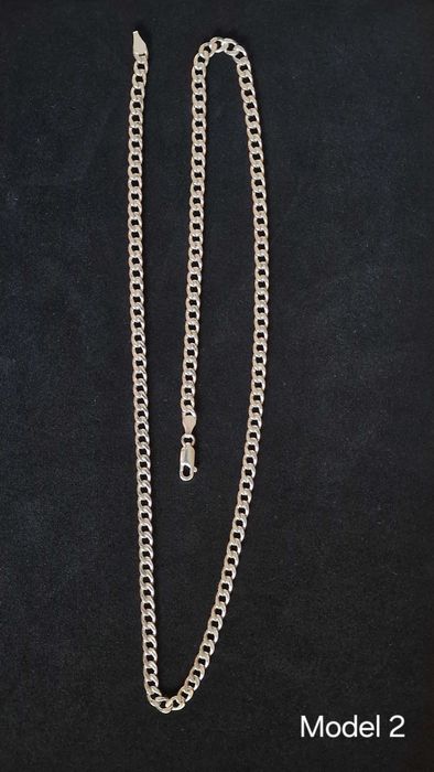 Bratari si lantisoare argint 925 si fir de argint kazaz oxidat