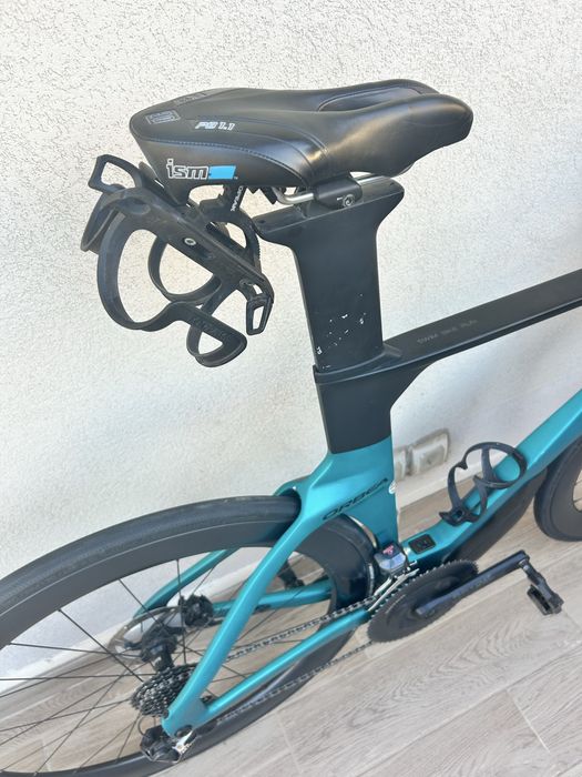 Orbea Ordu M20Li, contratimp/triatlon, marime M, DI2, duraace, pe disc