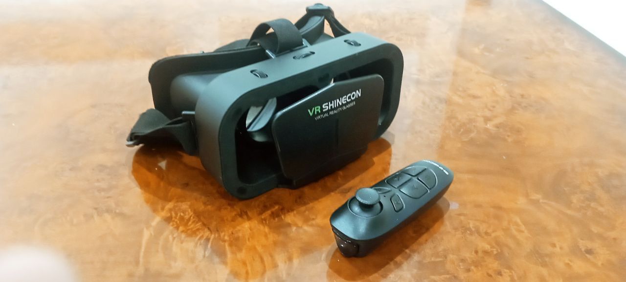 VR shinecon Virtual Glasses Norm