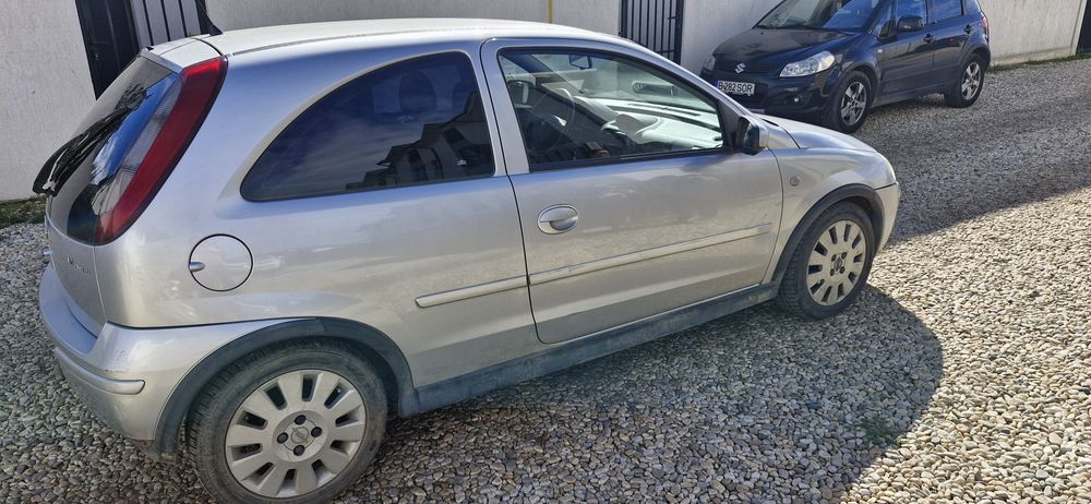 Vand Opel Corsa C
