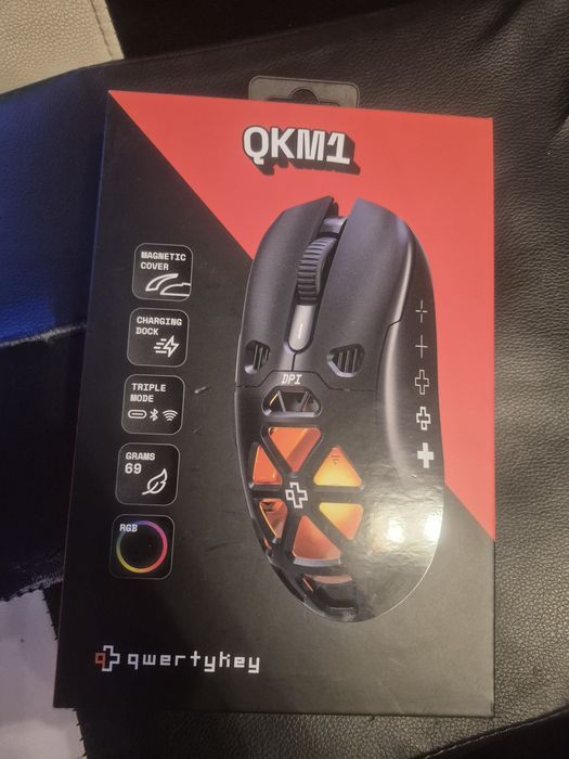 Mouse wireless nou nefolosit