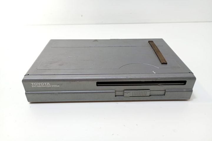 Navigatie 0866200850 Toyota Avensis a 2-a generatie T25 (facelift) se
