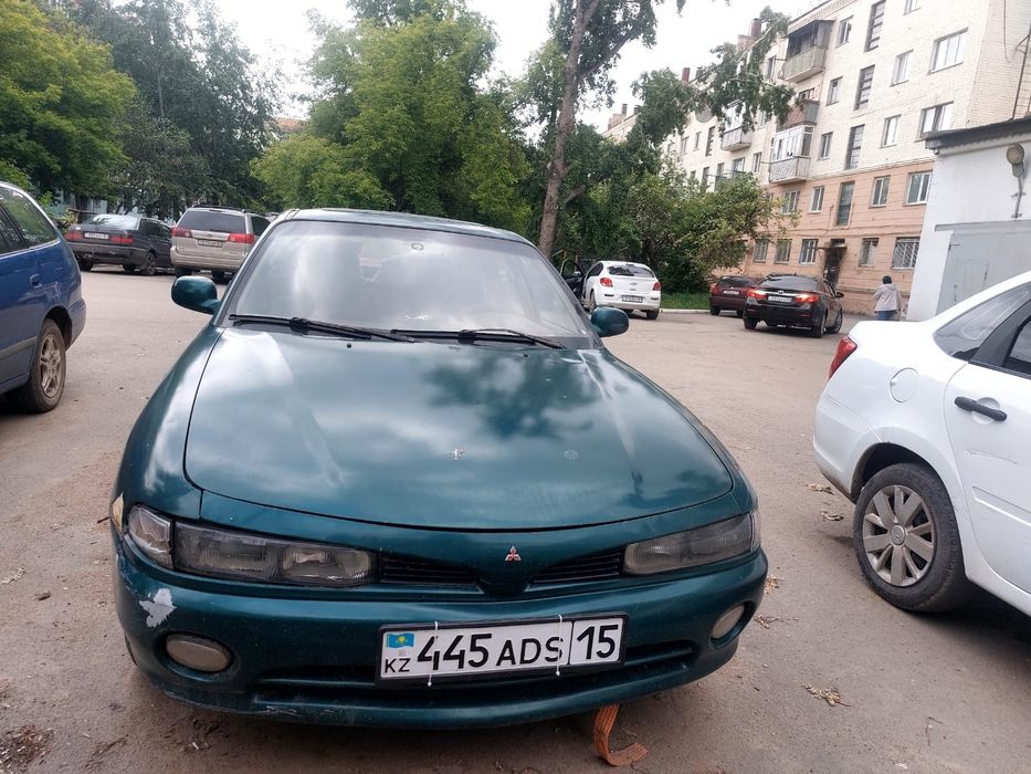 Продам Митсубиси Галант 1993