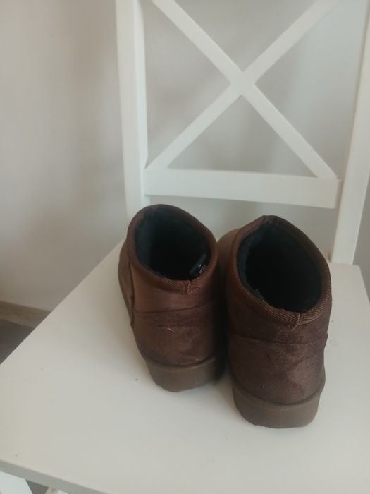 Модерни топли ботушки