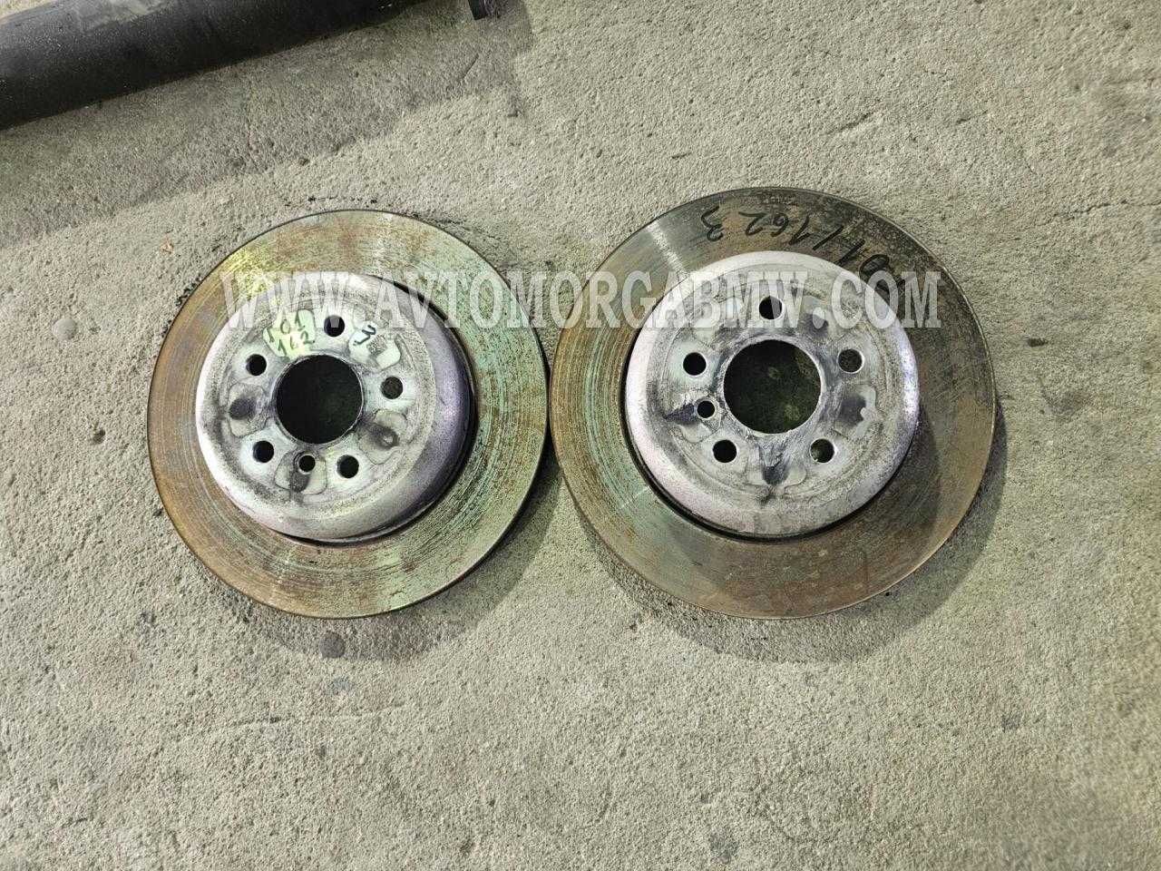 Бмв Х3 Г01 Задни дискове Bmw X3 G01